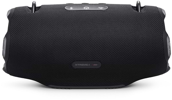 Фото - Портативна акустика JBL Xtreme 4 Black (JBLXTREME4BLKEUNA)