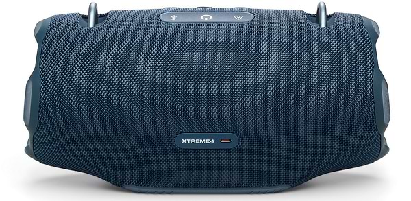 Фото - Портативна акустика JBL Xtreme 4 Blue (JBLXTREME4BLUEP)