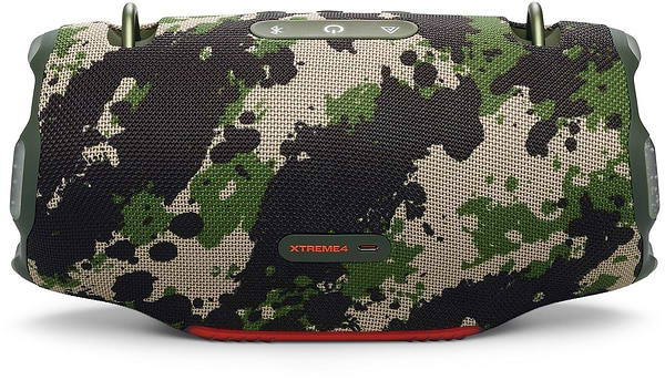 Фото - Портативная акустика JBL Xtreme 4 Camo (JBLXTREME4CAMOEP)