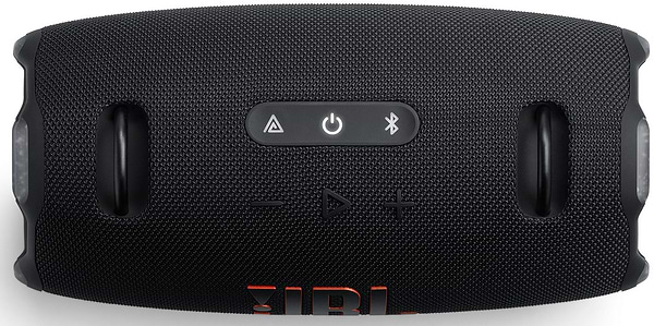 Фото - Портативна акустика JBL Xtreme 4 Black (JBLXTREME4BLKEUNA)