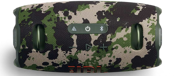 Фото - Портативная акустика JBL Xtreme 4 Camo (JBLXTREME4CAMOEP)