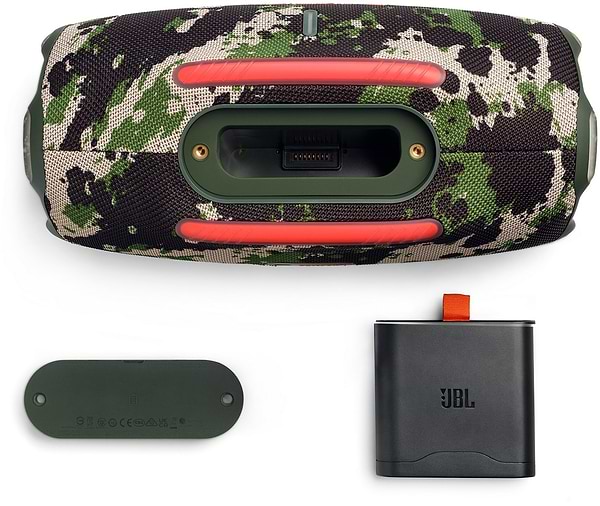 Фото - Портативная акустика JBL Xtreme 4 Camo (JBLXTREME4CAMOEP)