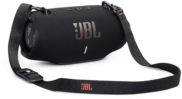 Фото - Портативна акустика JBL Xtreme 4 Black (JBLXTREME4BLKEUNA)