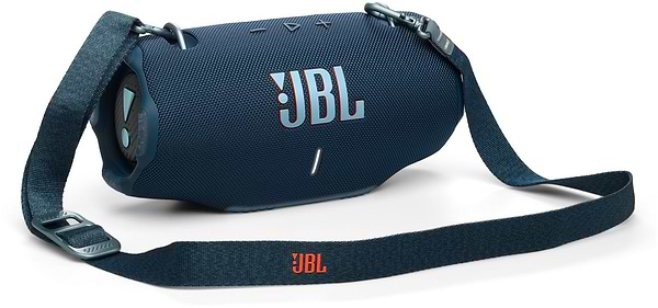 Фото - Портативна акустика JBL Xtreme 4 Blue (JBLXTREME4BLUEP)