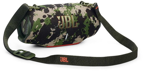 Фото - Портативная акустика JBL Xtreme 4 Camo (JBLXTREME4CAMOEP)
