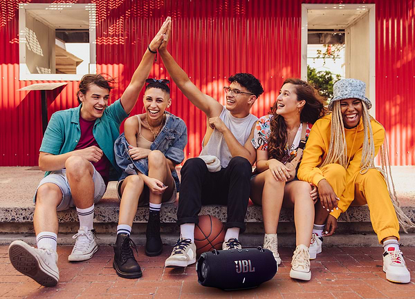 Фото - Портативна акустика JBL Xtreme 4 Black (JBLXTREME4BLKEUNA)