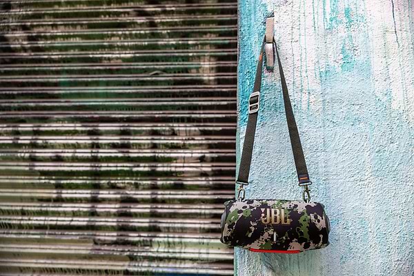 Фото - Портативная акустика JBL Xtreme 4 Camo (JBLXTREME4CAMOEP)