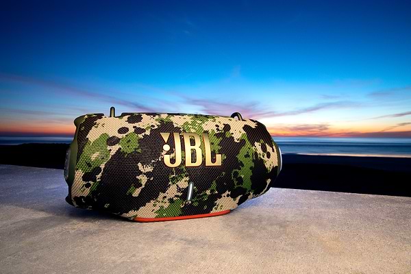 Фото - Портативная акустика JBL Xtreme 4 Camo (JBLXTREME4CAMOEP)