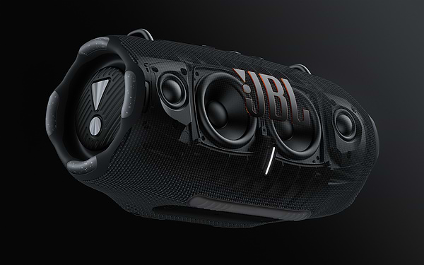 Фото - Портативная акустика JBL Xtreme 4 Camo (JBLXTREME4CAMOEP)