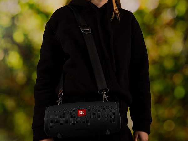 Фото - Портативная акустика JBL XTREME 2 Gun Metal (JBLXTREME2GMEU)