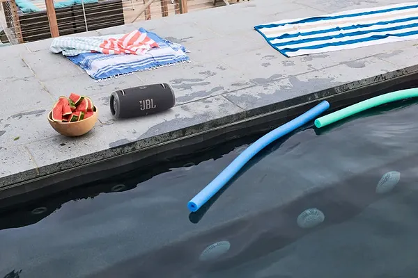 Фото - Портативна акустика JBL Xtreme 3 (JBLXTREME3BLKEU) Black