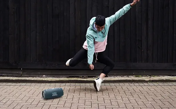 Фото - Портативна акустика JBL Xtreme 3 (JBLXTREME3BLKEU) Black