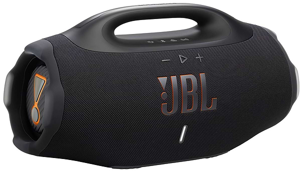 Фото - Портативная акустика JBL Boombox 4 Black (JBLBOOMBOX4BLKEP)