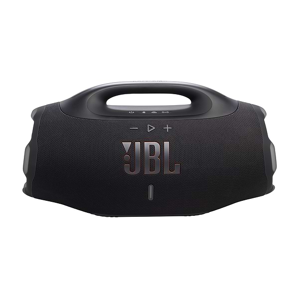Фото - Портативная акустика JBL Boombox 4 Black (JBLBOOMBOX4BLKEP)