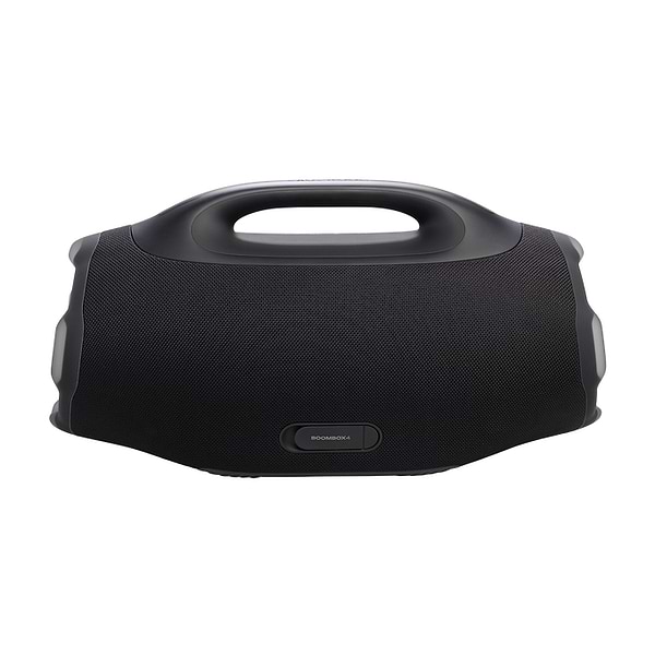 Фото - Портативная акустика JBL Boombox 4 Black (JBLBOOMBOX4BLKEP)