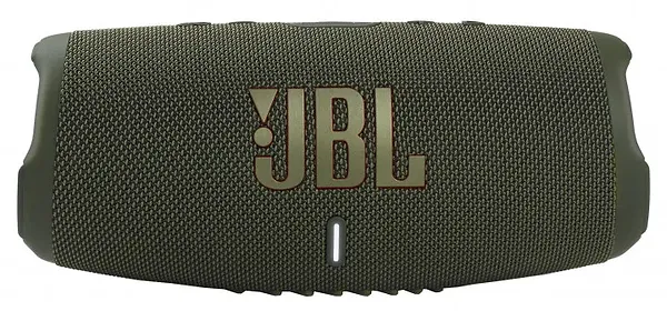 Фото - Портативная акустика JBL Charge 5 Green (JBLCHARGE5GRN)
