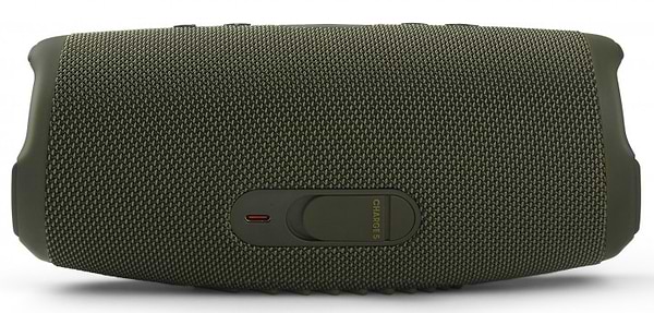 Фото - Портативная акустика JBL Charge 5 Green (JBLCHARGE5GRN)