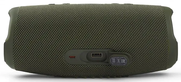 Фото - Портативная акустика JBL Charge 5 Green (JBLCHARGE5GRN)
