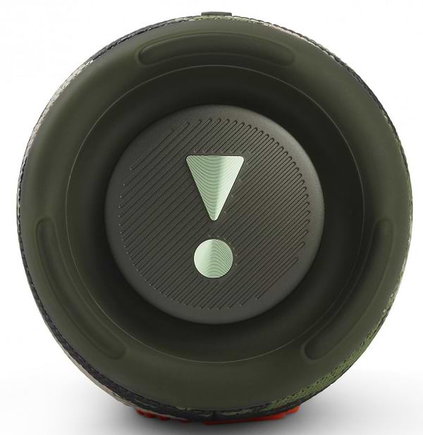 Фото - Портативная акустика JBL Charge 5 Green (JBLCHARGE5GRN)