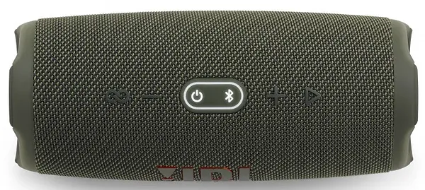 Фото - Портативная акустика JBL Charge 5 Green (JBLCHARGE5GRN)