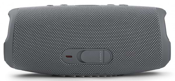 Фото - Портативная акустика JBL Charge 5 Grey (JBLCHARGE5GRY)
