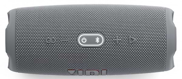 Фото - Портативная акустика JBL Charge 5 Grey (JBLCHARGE5GRY)