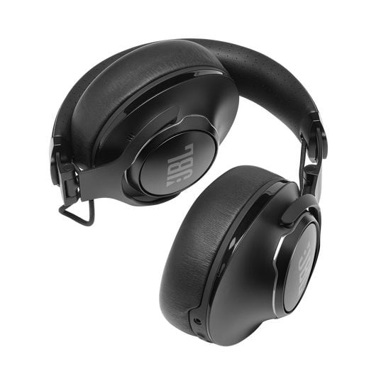 Фото - Наушники полноразмерные беспроводные JBL Club 950NC Black (JBLCLUB950NCBLK)