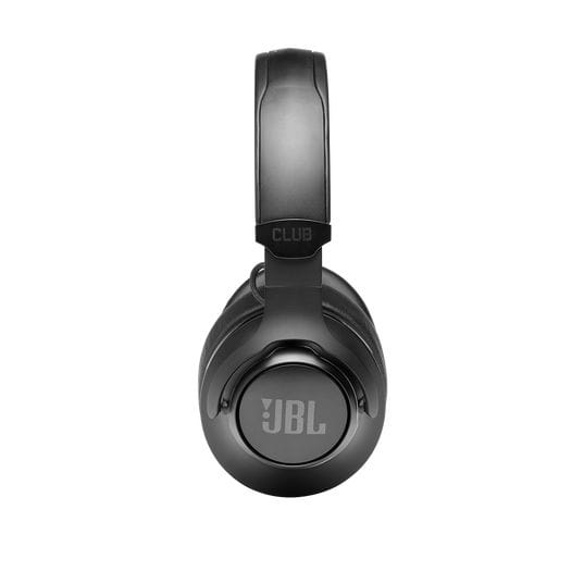 Фото - Наушники полноразмерные беспроводные JBL Club 950NC Black (JBLCLUB950NCBLK)