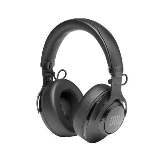 Фото - Наушники полноразмерные беспроводные JBL Club 950NC Black (JBLCLUB950NCBLK)