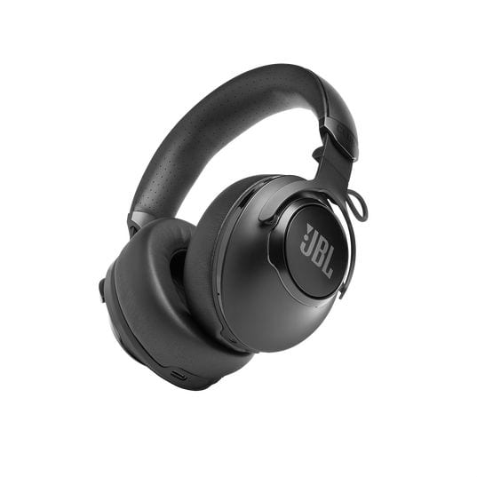 Фото - Наушники полноразмерные беспроводные JBL Club 950NC Black (JBLCLUB950NCBLK)