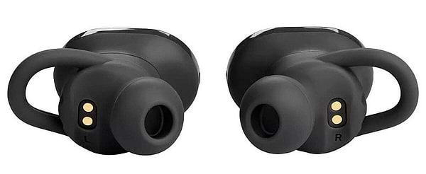 Фото - Наушники вкладыши беспроводные TWS JBL Endurance Race TWS Black (JBLENDURACEBLK)