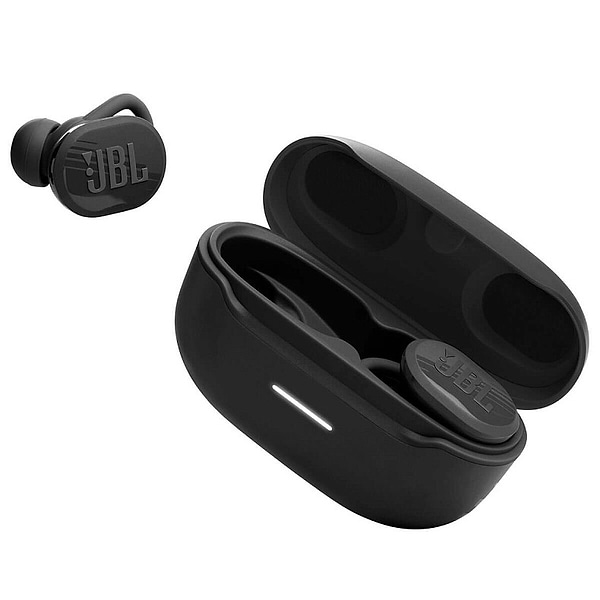 Фото - Наушники вкладыши беспроводные TWS JBL Endurance Race TWS Black (JBLENDURACEBLK)