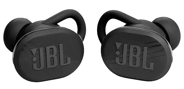 Фото - Наушники вкладыши беспроводные TWS JBL Endurance Race TWS Black (JBLENDURACEBLK)