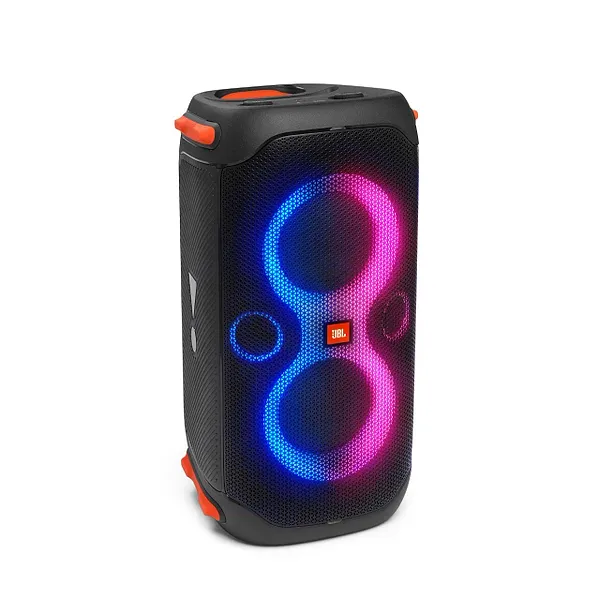 Фото - Акустическая система JBL Partybox 110 Black (JBLPARTYBOX110EU)