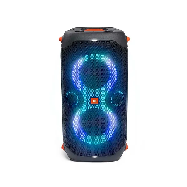 Фото - Акустическая система JBL Partybox 110 Black (JBLPARTYBOX110EU)
