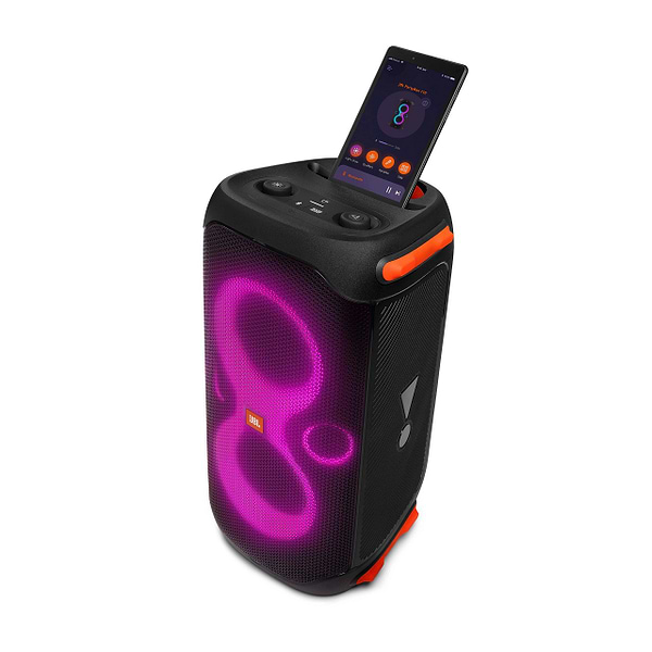 Фото - Акустическая система JBL Partybox 110 Black (JBLPARTYBOX110EU)