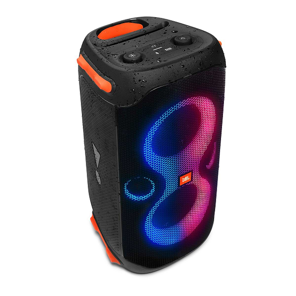 Фото - Акустическая система JBL Partybox 110 Black (JBLPARTYBOX110EU)