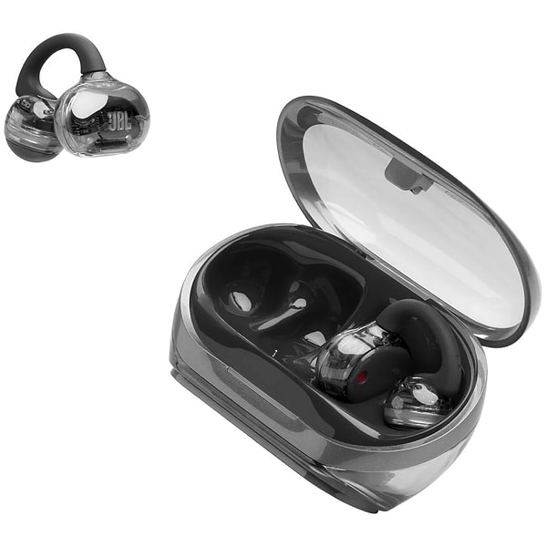 Фото - Навушники вкладиші бездротові TWS JBL Soundgear Clips Black (JBLSNDGEARCLBLK)