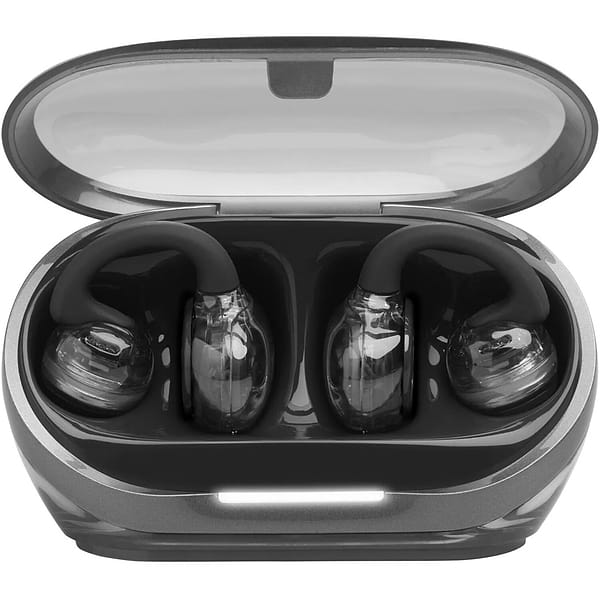 Фото - Навушники вкладиші бездротові TWS JBL Soundgear Clips Black (JBLSNDGEARCLBLK)