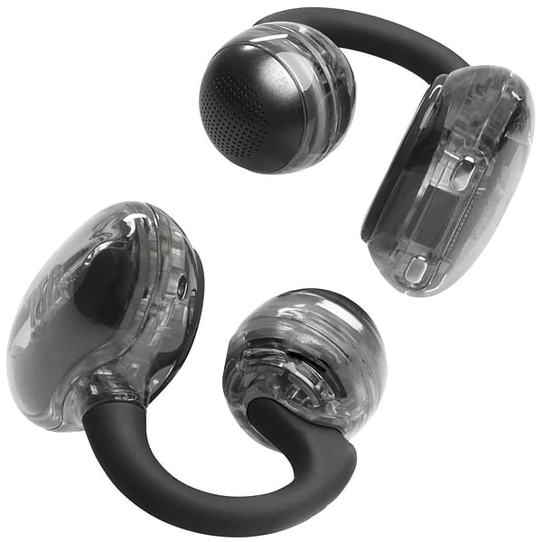 Фото - Навушники вкладиші бездротові TWS JBL Soundgear Clips Black (JBLSNDGEARCLBLK)