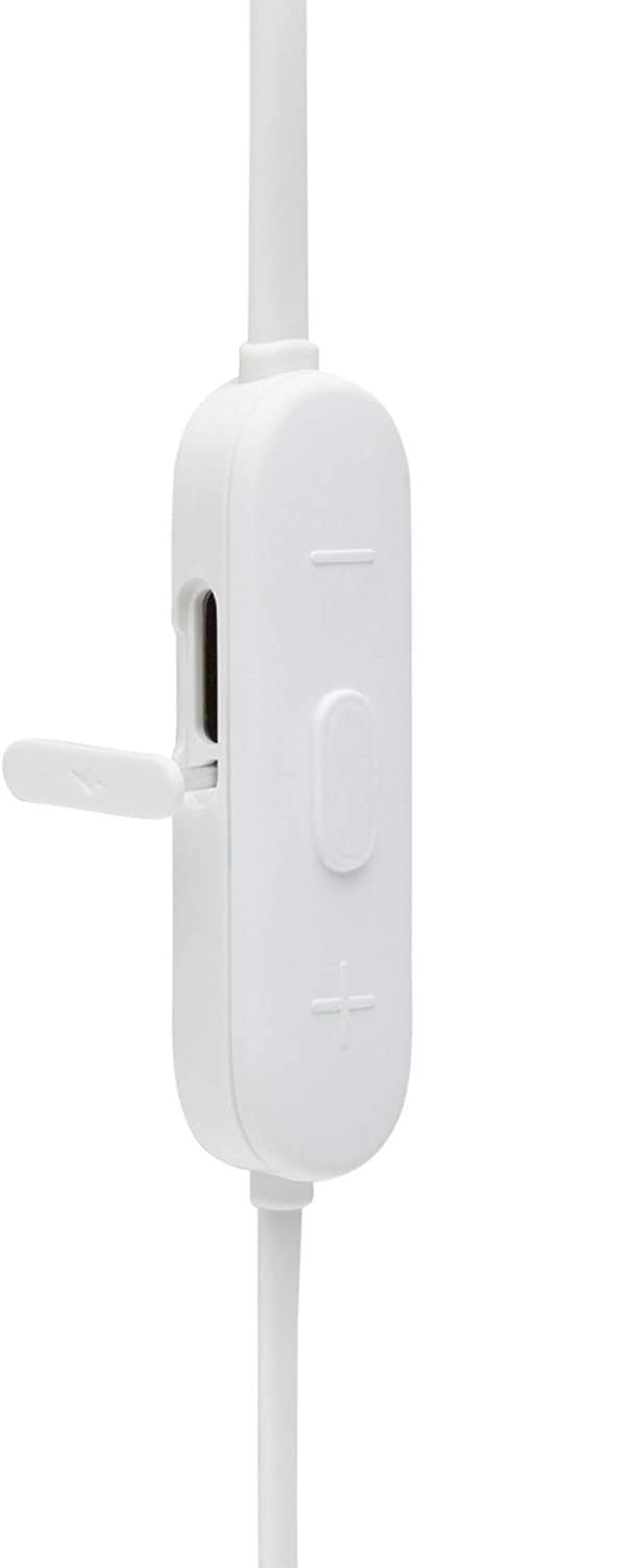 Фото - Наушники вкладыши беспроводные JBL JBLT125BTWHT