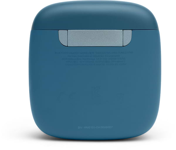 Фото - Навушники вкладиші бездротові TWS JBL T225TWS Blue (JBLT225TWSBLU)