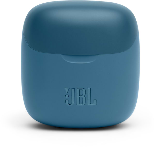 Фото - Навушники вкладиші бездротові TWS JBL T225TWS Blue (JBLT225TWSBLU)