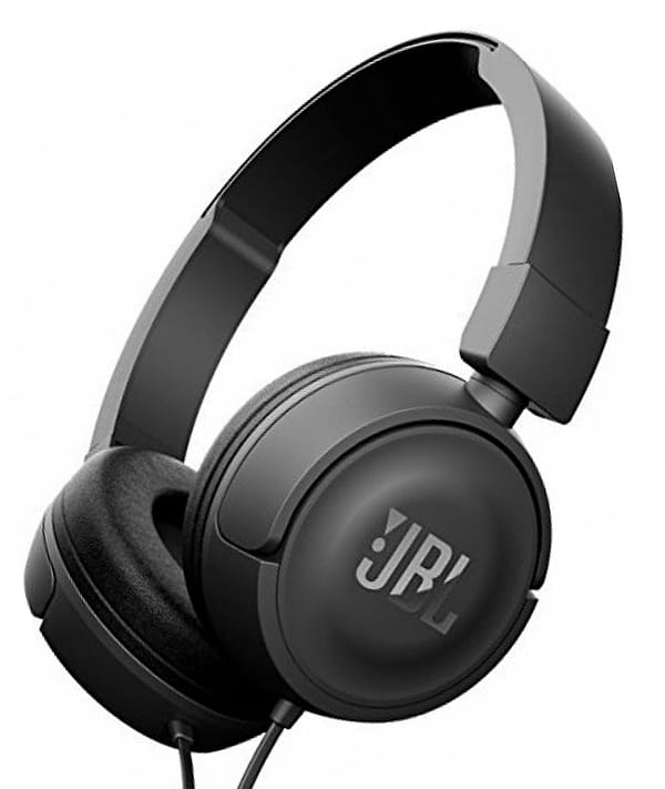 Jbl t500 black shop