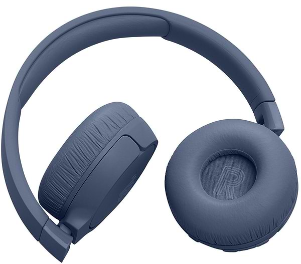 Фото - Навушники накладні бездротові JBL Tune 670NC Blue (JBLT670NCBLU)