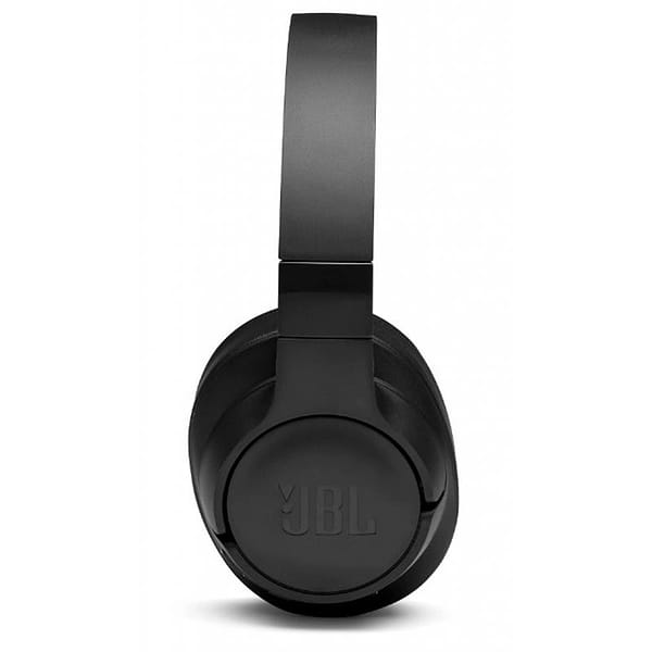 Фото - Навушники повнорозмірні бездротові JBL Tune 710 BT Black (JBLT710BTBLK)