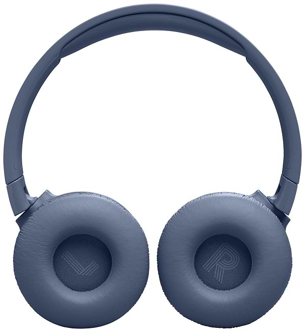 Фото - Навушники накладні бездротові JBL Tune 670NC Blue (JBLT670NCBLU)