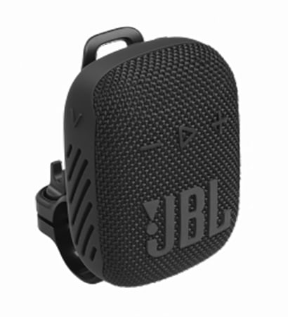 Портативна акустика JBL Wind 3S Black (JBLWIND3S) - Фото 1