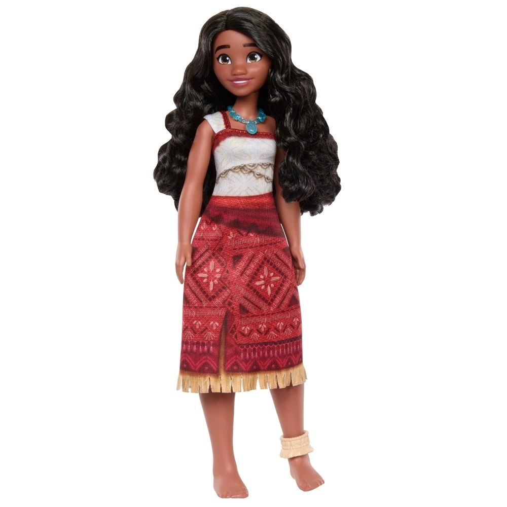 Лялька DISNEY PRINCESS Ваяна (JBT33)