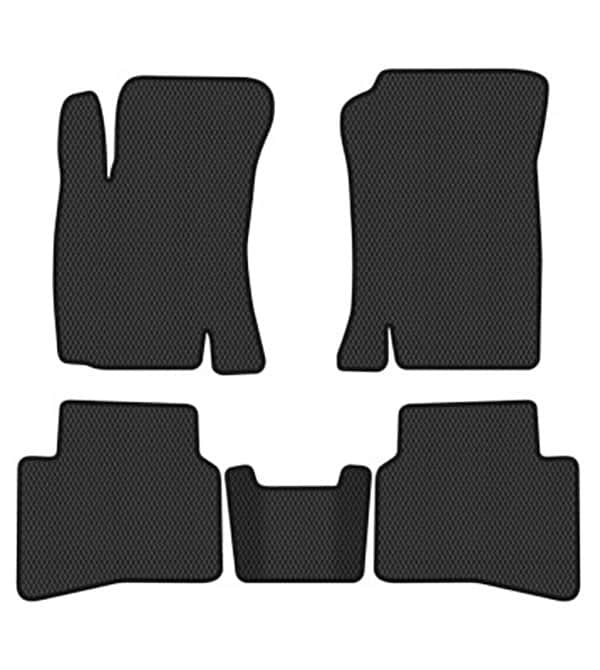 EVA килимки в салон авто EVAtech для S3 JAC 2013 1 покоління SUV EU JC43343C5RBB